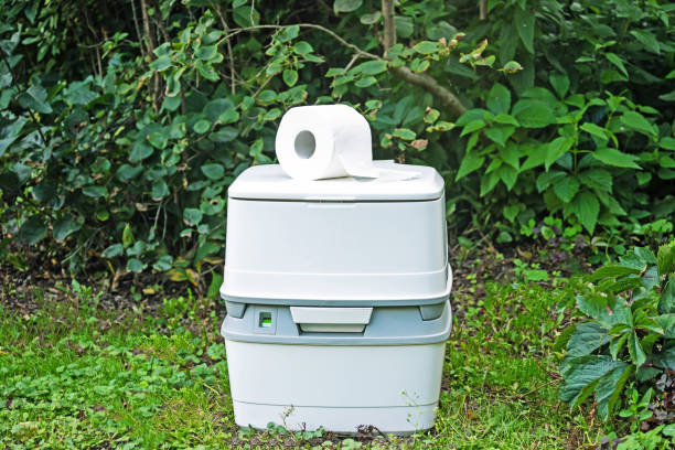 Best Portable restroom trailer rental  in Wyldwood, TX