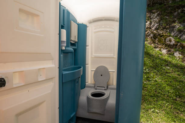 Professional porta potty rental in Wyldwood, TX